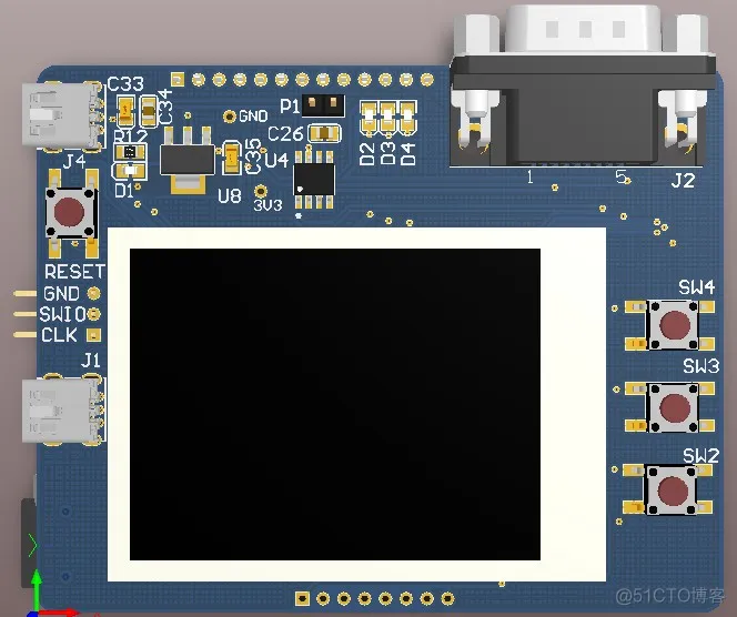 [Altium Designer 学习]怎样添加3D模型（转载记录）_html_03